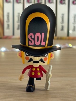 Funko Mystery Mini Kyros One Piece 1/72