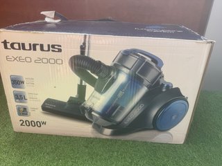 Aspiradora Taurus EXEO 2000