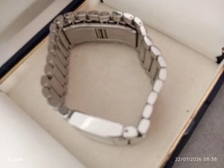 Reloj Baume & Mercier Plata
