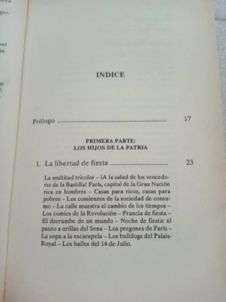 Francia en los tiempos de la Revolución 1789-1795
