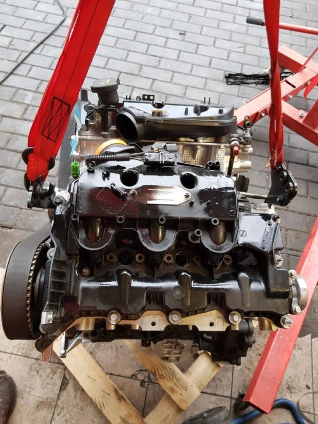 Bloque Motor Land Rover Jaguar 3.0D 306DT