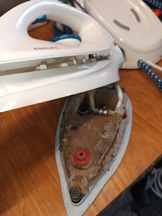REPARACION PEQUEÑO ELECTRODOMESTICO/PAE