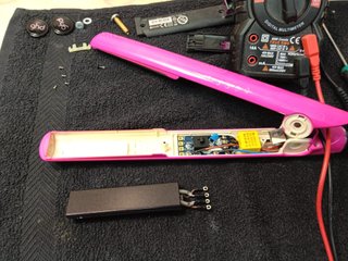 REPARACION PEQUEÑO ELECTRODOMESTICO/PAE