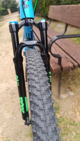 Bicicleta Montaña Shimano Deore XT