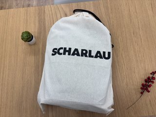 Mochila SCHARLAU Negra