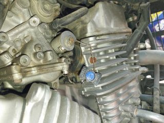 Honda Transalp 600V, 1991, limitada A2.