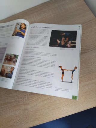 Educación física, 2 ESO