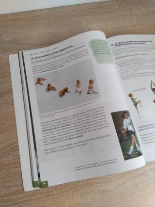 Educación física, 2 ESO