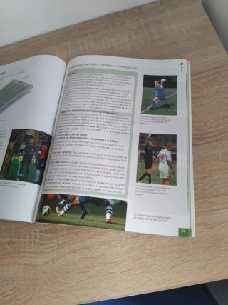Educación física, 2 ESO