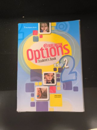 Options Eso 2 Sb (sin Coleccion)