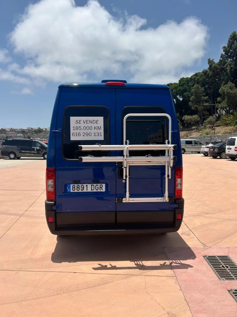 Peugeot Boxer ¡¡1 año garantía!! - foto 1