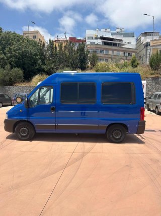 Peugeot Boxer 2005