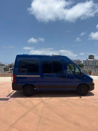 Peugeot Boxer 2005