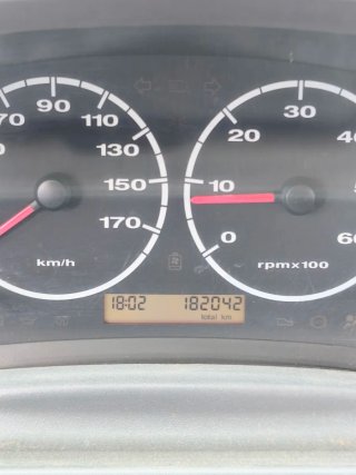 Peugeot Boxer 2005