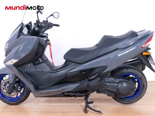 SUZUKI BURGMAN 400