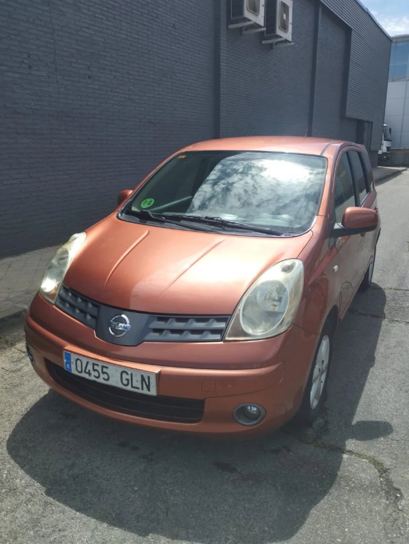 Nissan Note 2009 - foto 1