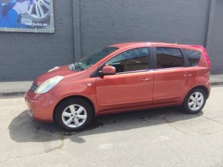 Nissan Note 2009