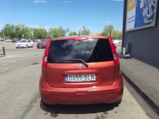 Nissan Note 2009