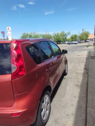 Nissan Note 2009