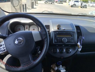 Nissan Note 2009