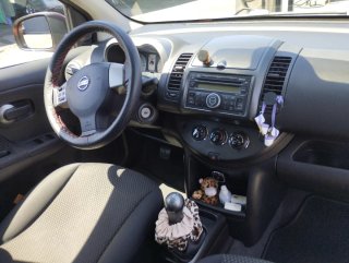 Nissan Note 2009