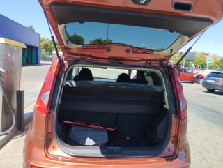 Nissan Note 2009