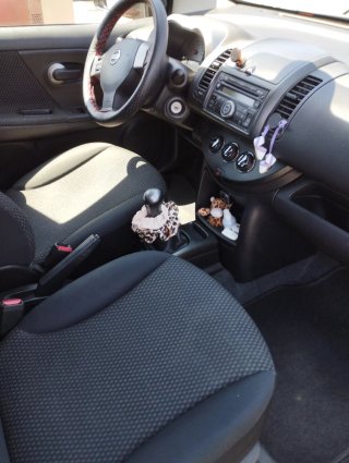 Nissan Note 2009