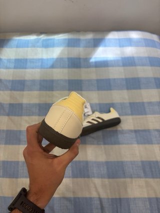 Adidas Samba Beige/Marrón Leopardo