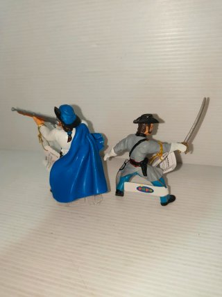 Papo Soldatini Plastica