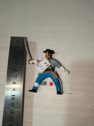 Papo Soldatini Plastica