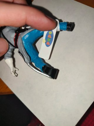 Papo Soldatini Plastica