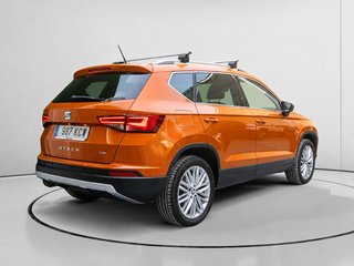 SEAT Ateca 2.0 TDI S&S Xcellence 4Drive 110 kW (150 CV)