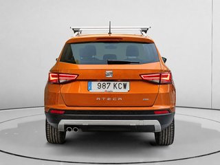 SEAT Ateca 2.0 TDI S&S Xcellence 4Drive 110 kW (150 CV)