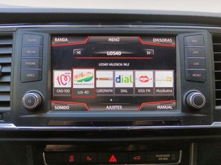 SEAT Ateca 2.0 TDI S&S Xcellence 4Drive 110 kW (150 CV)