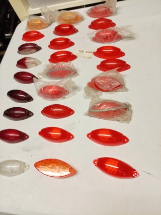 27 tulipas Yorka