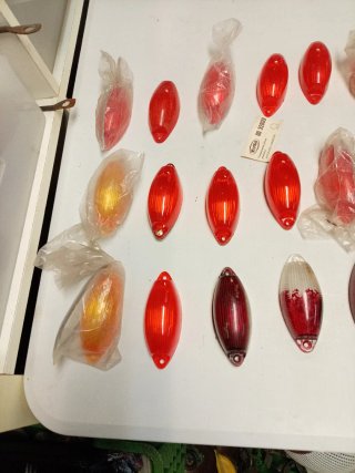 27 tulipas Yorka