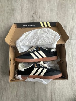 Adidas WB Pony Tonal Samba