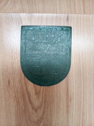 Parche tela PVC Velcro coser Militar Táctico