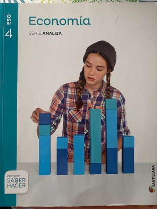 Economía, ESO 4 serie Analiza