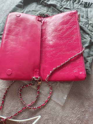 Zadig & Voltaire Bolso Rock Vintage Pa