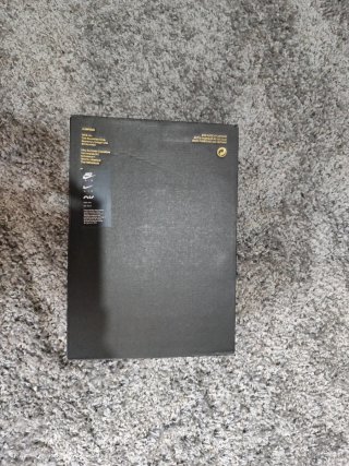 Caja Jordan Negra