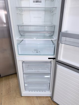 Frigorífico Combi Siemens 2mts Inox No Frost A++