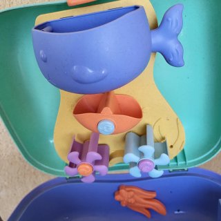 Set de playa infantil oso