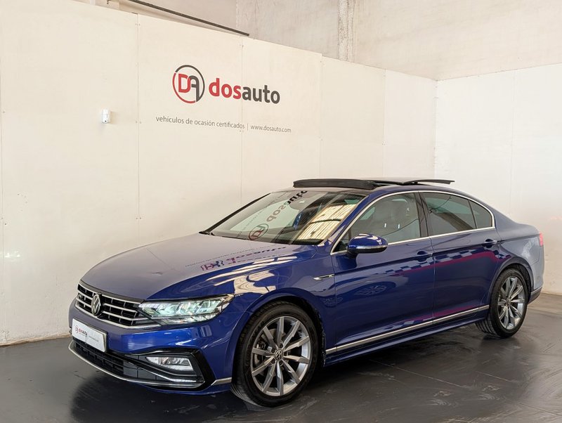 Volkswagen Passat 2022
