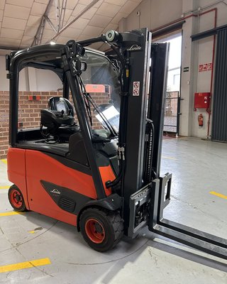 Carretilla Eléctrica Linde E18PH EVO