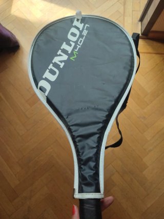 Raqueta Dunlop M 4.0 Adulto