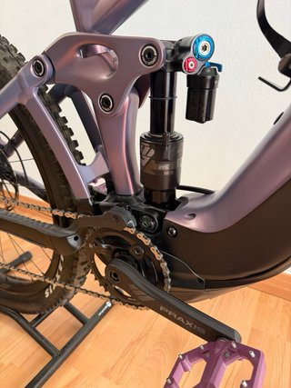 Bicicleta Eléctrica Montaña Giant Reign E+