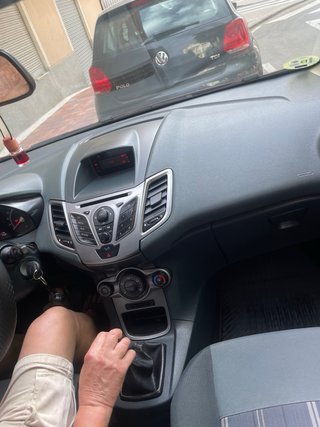 Ford Fiesta 2010