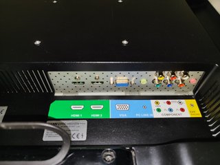 Tele hannspree