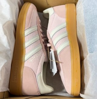 Adidas Handball Spezial rosa Talla 36-39